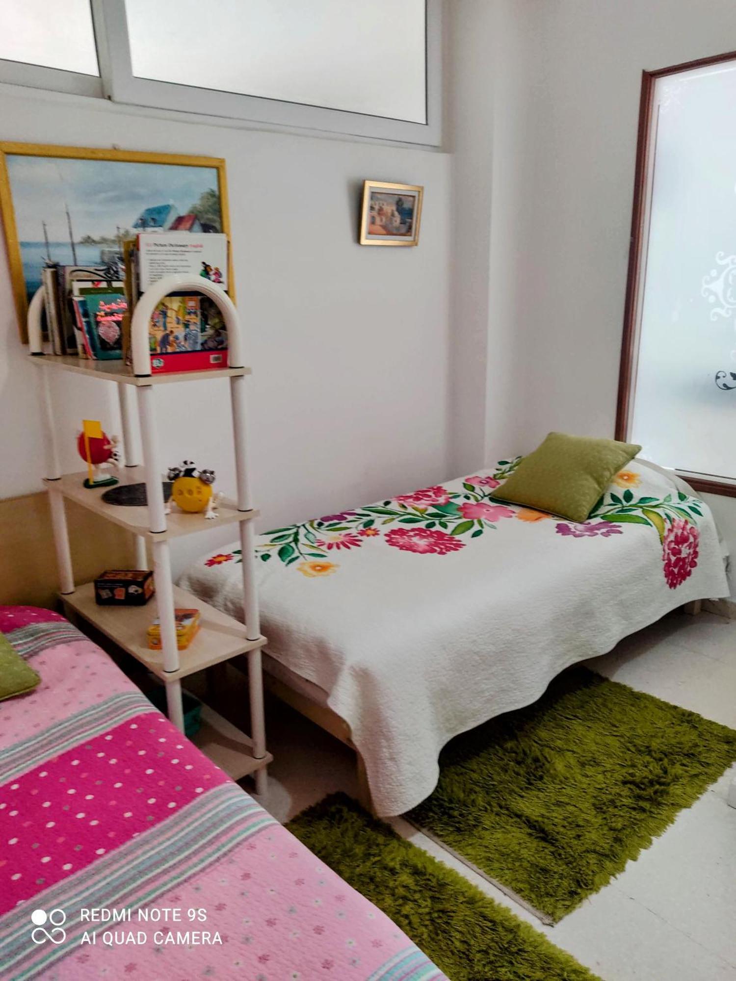 אריאנה Etage De Villa Avec Jardin, Pres De L'Aireport Et Parking Prive מראה חיצוני תמונה